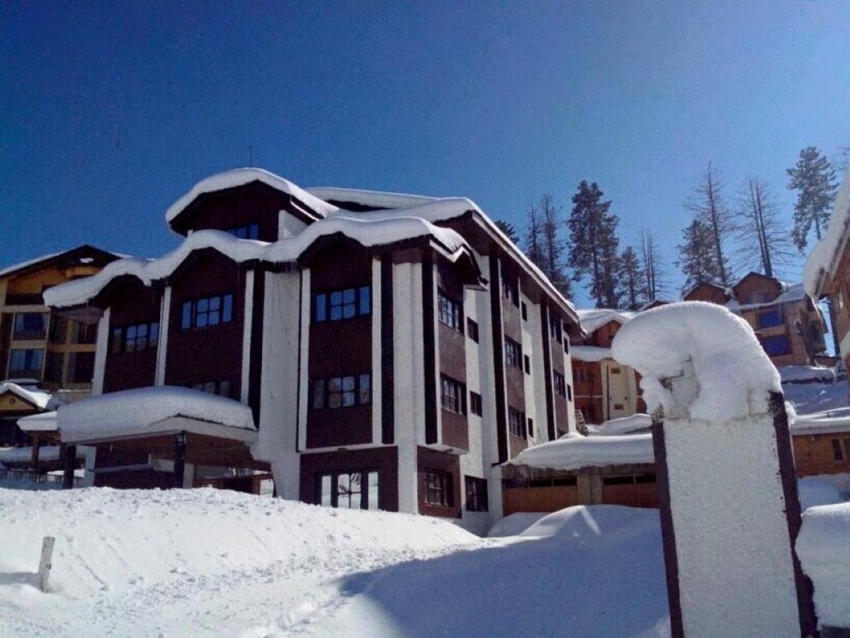 Hotel Gulmarg Inn Eksteriør billede
